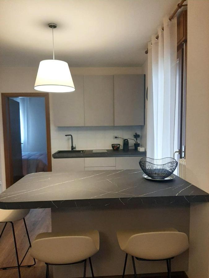 Апартаменты Residenza San Felice Виченца Экстерьер фото